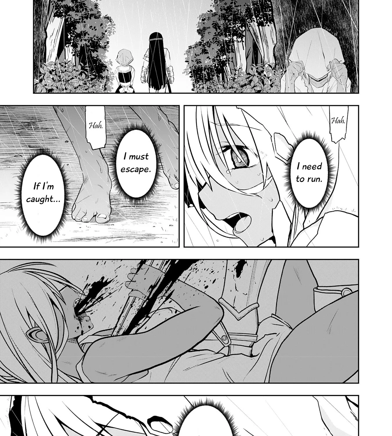 Eroi Koto Suru Tame ni Kyonyuu Bishoujo Dorei o Katta Hazu ga, Oshishou-sama to Shitawa Rete Omotta Toori ni Ikanaku Naru Hanashi Chapter 12 page 55 - MangaKakalot