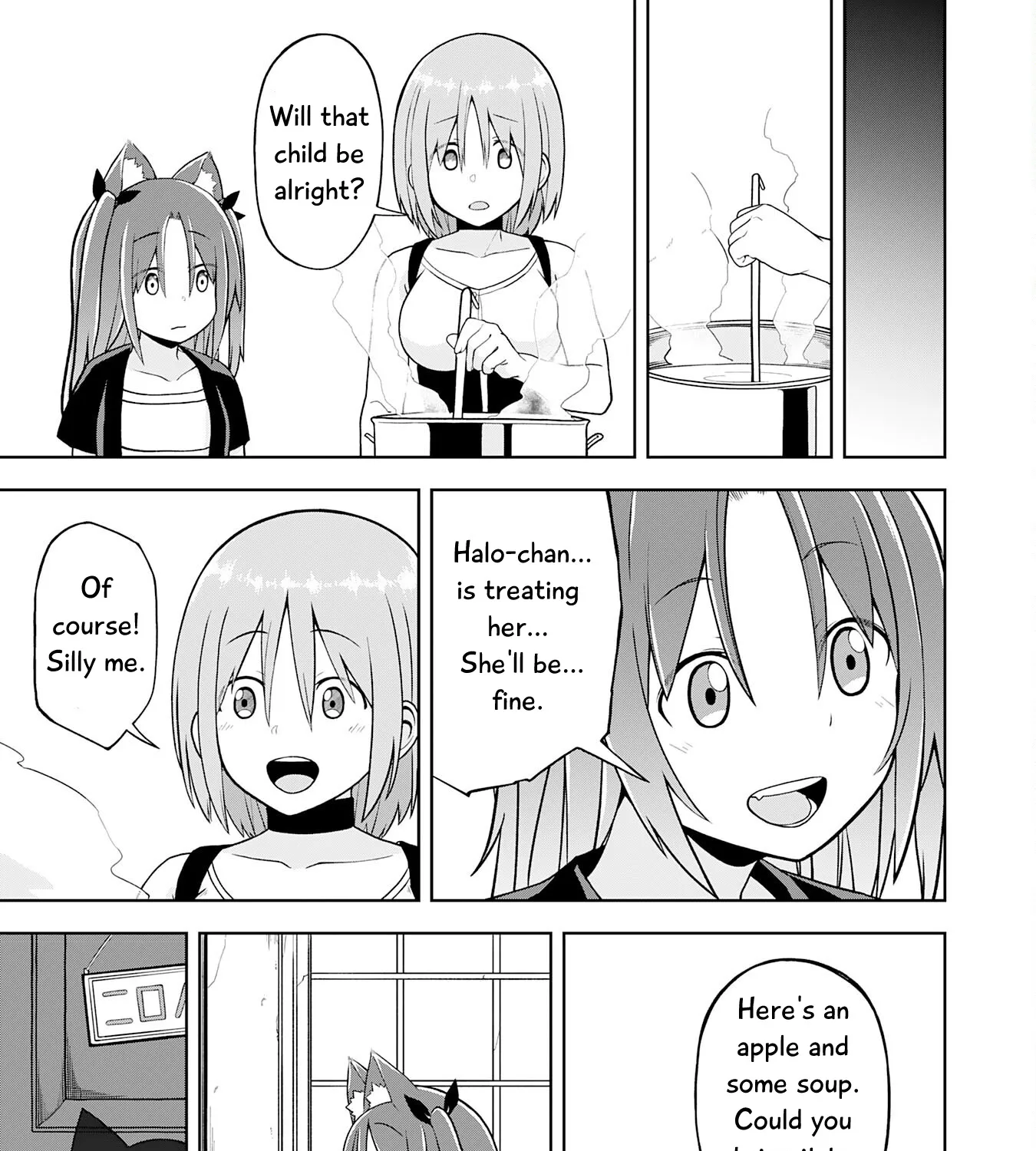 Eroi Koto Suru Tame ni Kyonyuu Bishoujo Dorei o Katta Hazu ga, Oshishou-sama to Shitawa Rete Omotta Toori ni Ikanaku Naru Hanashi Chapter 14 page 31 - MangaKakalot