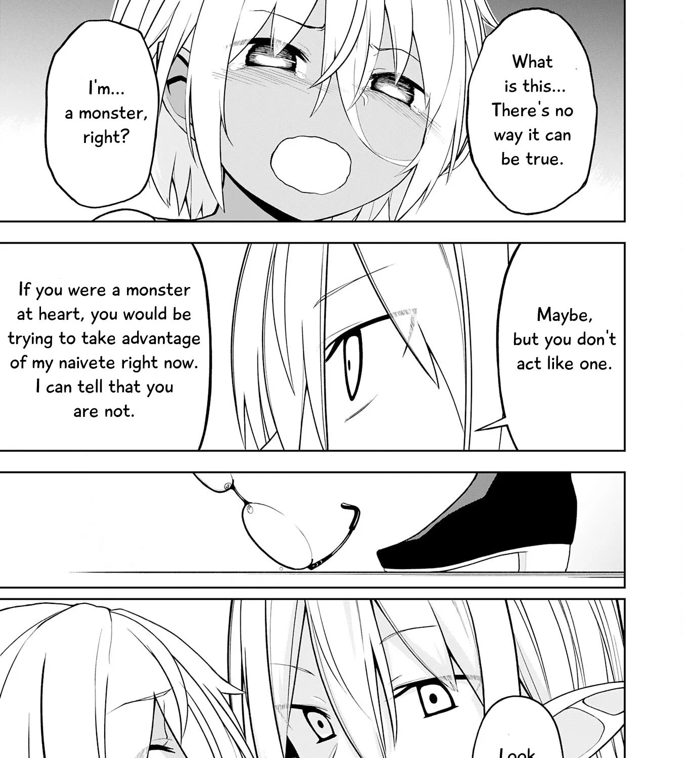 Eroi Koto Suru Tame ni Kyonyuu Bishoujo Dorei o Katta Hazu ga, Oshishou-sama to Shitawa Rete Omotta Toori ni Ikanaku Naru Hanashi Chapter 14 page 59 - MangaKakalot