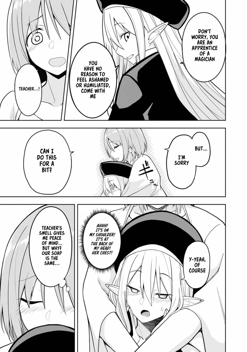 Eroi Koto Suru Tame ni Kyonyuu Bishoujo Dorei o Katta Hazu ga, Oshishou-sama to Shitawa Rete Omotta Toori ni Ikanaku Naru Hanashi - Page 17