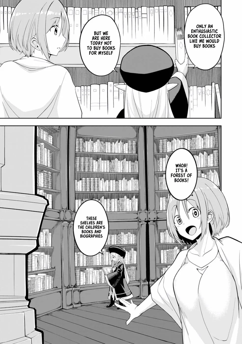 Eroi Koto Suru Tame ni Kyonyuu Bishoujo Dorei o Katta Hazu ga, Oshishou-sama to Shitawa Rete Omotta Toori ni Ikanaku Naru Hanashi - Page 19