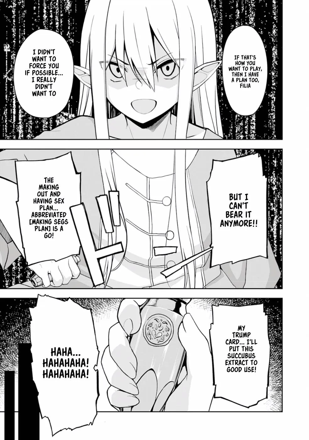 Eroi Koto Suru Tame ni Kyonyuu Bishoujo Dorei o Katta Hazu ga, Oshishou-sama to Shitawa Rete Omotta Toori ni Ikanaku Naru Hanashi - Page 11