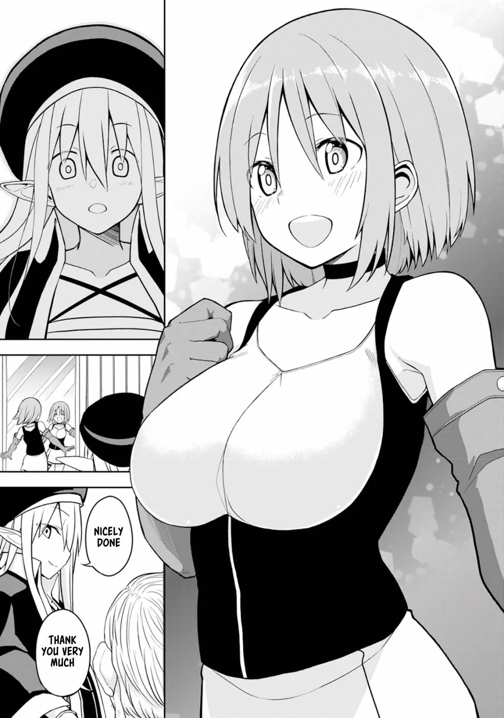 Eroi Koto Suru Tame ni Kyonyuu Bishoujo Dorei o Katta Hazu ga, Oshishou-sama to Shitawa Rete Omotta Toori ni Ikanaku Naru Hanashi - Page 13