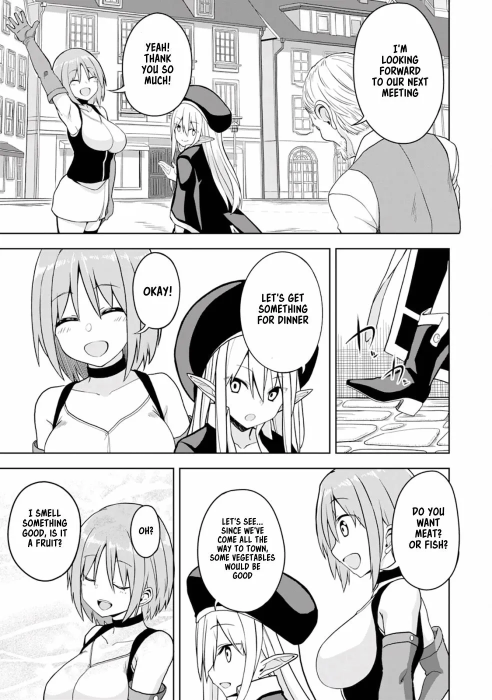 Eroi Koto Suru Tame ni Kyonyuu Bishoujo Dorei o Katta Hazu ga, Oshishou-sama to Shitawa Rete Omotta Toori ni Ikanaku Naru Hanashi - Page 15