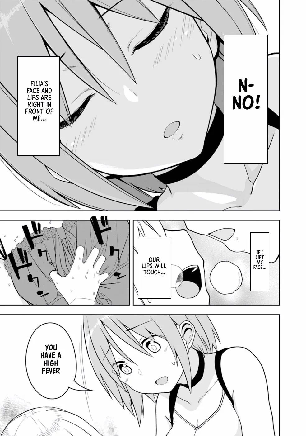 Eroi Koto Suru Tame ni Kyonyuu Bishoujo Dorei o Katta Hazu ga, Oshishou-sama to Shitawa Rete Omotta Toori ni Ikanaku Naru Hanashi - Page 5