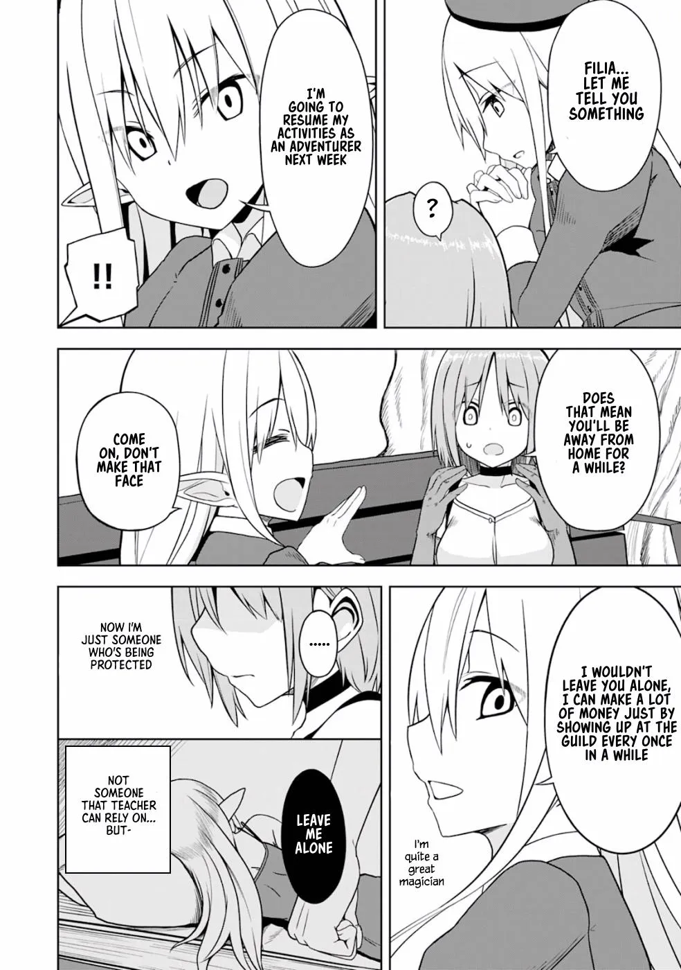 Eroi Koto Suru Tame ni Kyonyuu Bishoujo Dorei o Katta Hazu ga, Oshishou-sama to Shitawa Rete Omotta Toori ni Ikanaku Naru Hanashi - Page 10