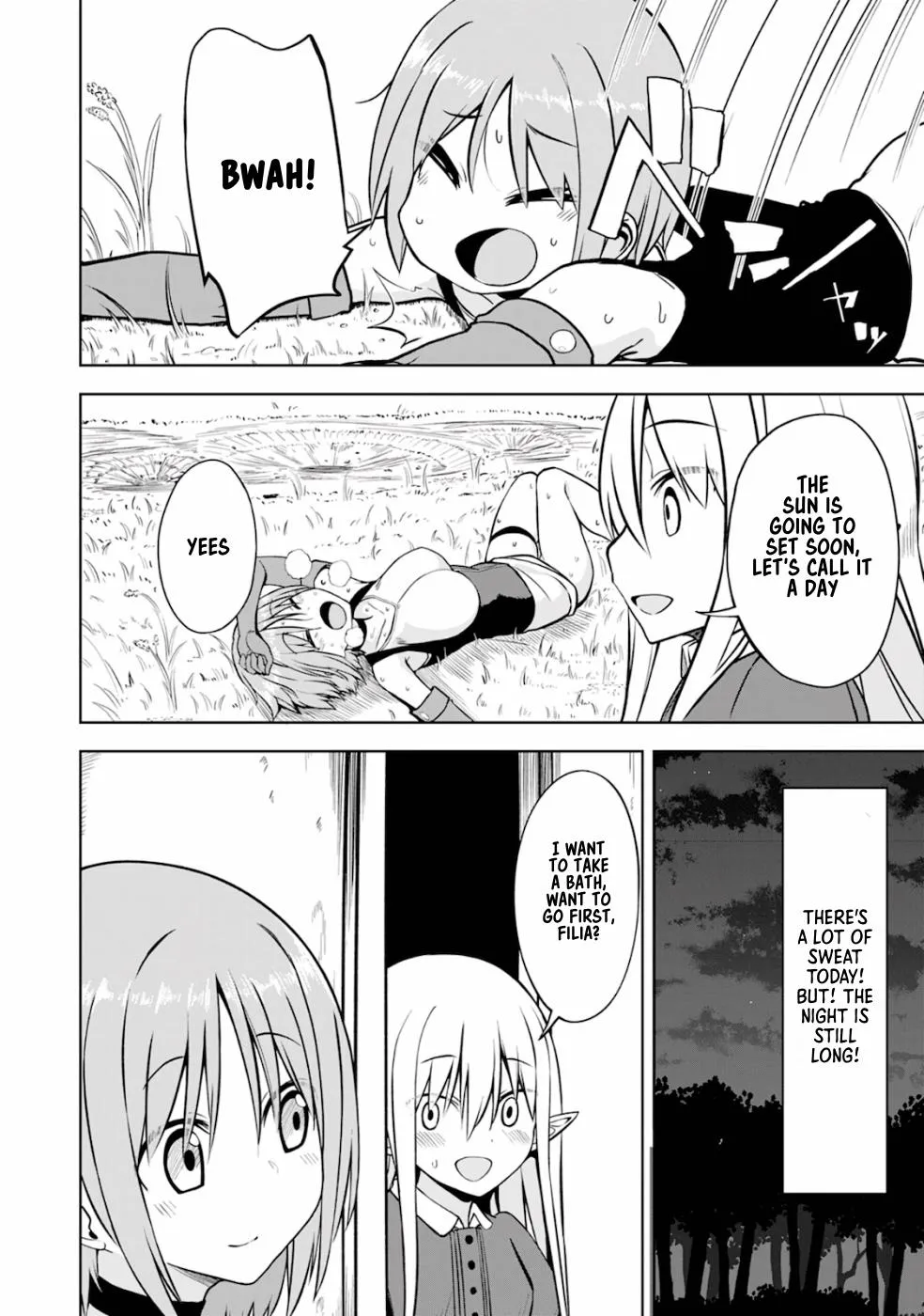 Eroi Koto Suru Tame ni Kyonyuu Bishoujo Dorei o Katta Hazu ga, Oshishou-sama to Shitawa Rete Omotta Toori ni Ikanaku Naru Hanashi - Page 12