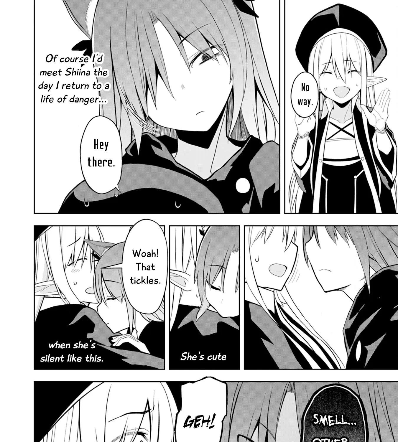 Eroi Koto Suru Tame ni Kyonyuu Bishoujo Dorei o Katta Hazu ga, Oshishou-sama to Shitawa Rete Omotta Toori ni Ikanaku Naru Hanashi - Page 12