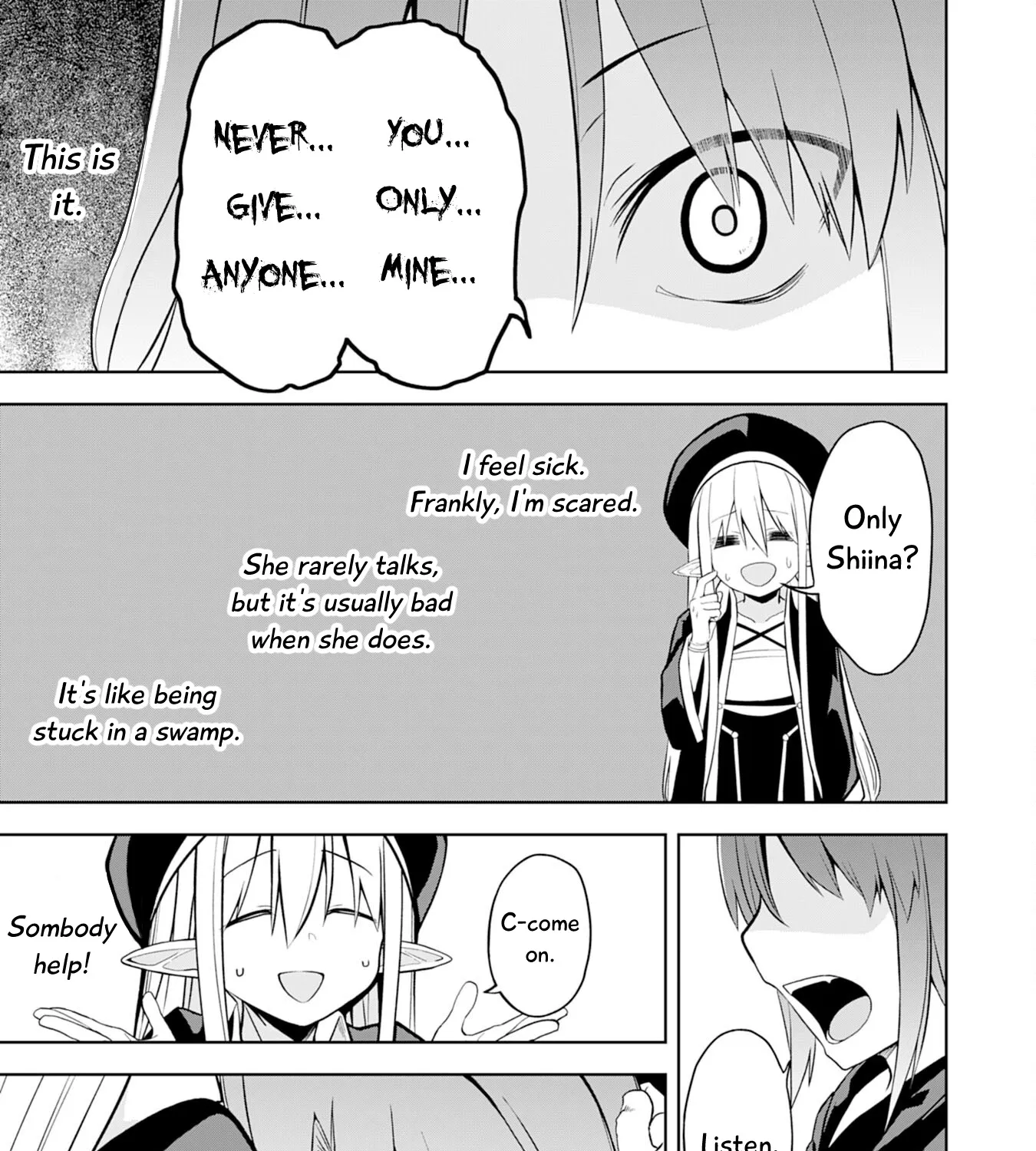 Eroi Koto Suru Tame ni Kyonyuu Bishoujo Dorei o Katta Hazu ga, Oshishou-sama to Shitawa Rete Omotta Toori ni Ikanaku Naru Hanashi - Page 14