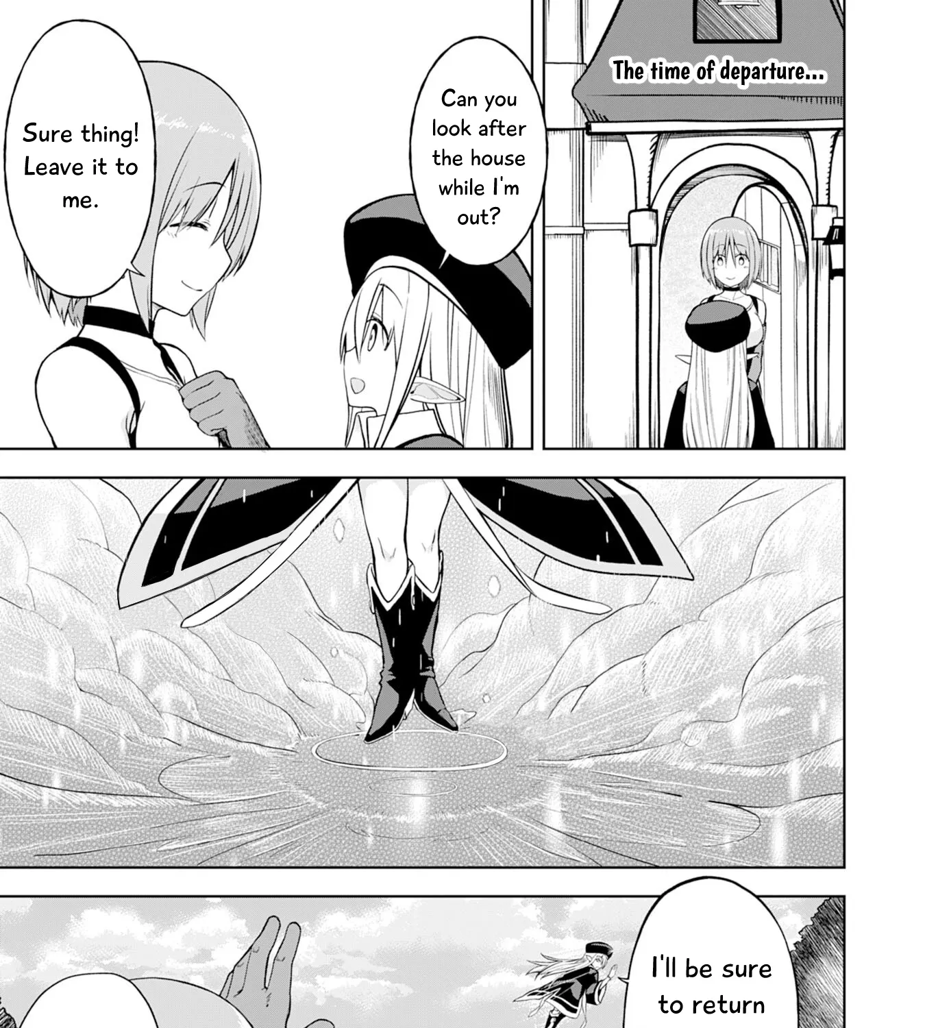 Eroi Koto Suru Tame ni Kyonyuu Bishoujo Dorei o Katta Hazu ga, Oshishou-sama to Shitawa Rete Omotta Toori ni Ikanaku Naru Hanashi - Page 2