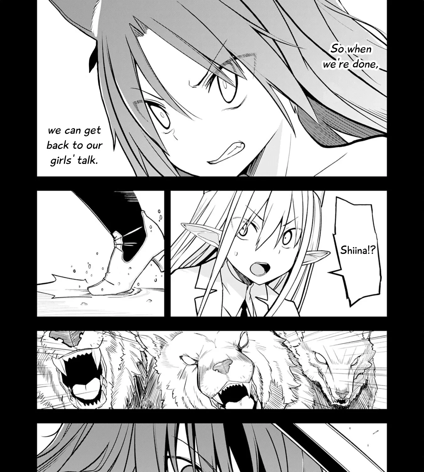 Eroi Koto Suru Tame ni Kyonyuu Bishoujo Dorei o Katta Hazu ga, Oshishou-sama to Shitawa Rete Omotta Toori ni Ikanaku Naru Hanashi - Page 38