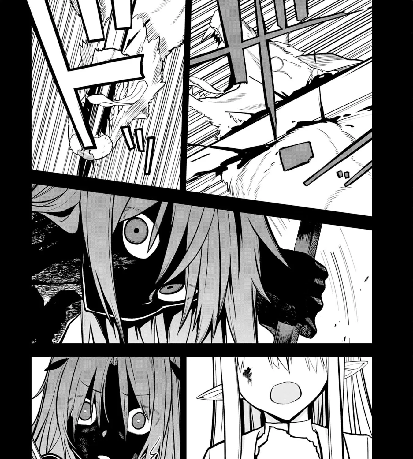 Eroi Koto Suru Tame ni Kyonyuu Bishoujo Dorei o Katta Hazu ga, Oshishou-sama to Shitawa Rete Omotta Toori ni Ikanaku Naru Hanashi - Page 44