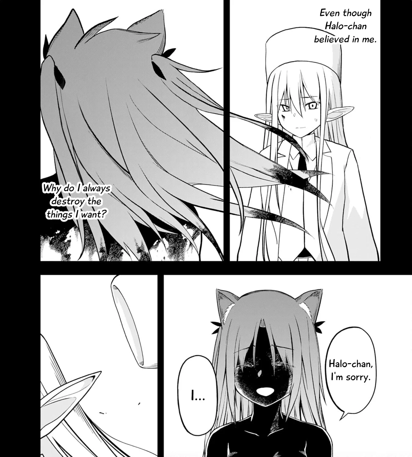 Eroi Koto Suru Tame ni Kyonyuu Bishoujo Dorei o Katta Hazu ga, Oshishou-sama to Shitawa Rete Omotta Toori ni Ikanaku Naru Hanashi - Page 50