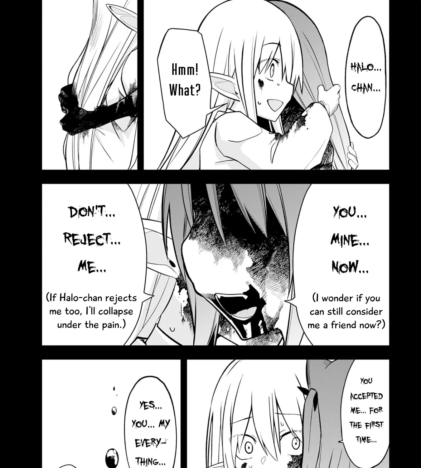 Eroi Koto Suru Tame ni Kyonyuu Bishoujo Dorei o Katta Hazu ga, Oshishou-sama to Shitawa Rete Omotta Toori ni Ikanaku Naru Hanashi - Page 54