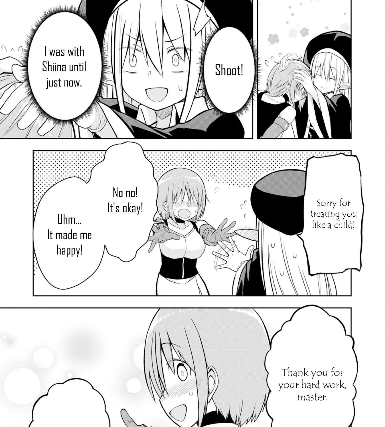 Eroi Koto Suru Tame ni Kyonyuu Bishoujo Dorei o Katta Hazu ga, Oshishou-sama to Shitawa Rete Omotta Toori ni Ikanaku Naru Hanashi - Page 18