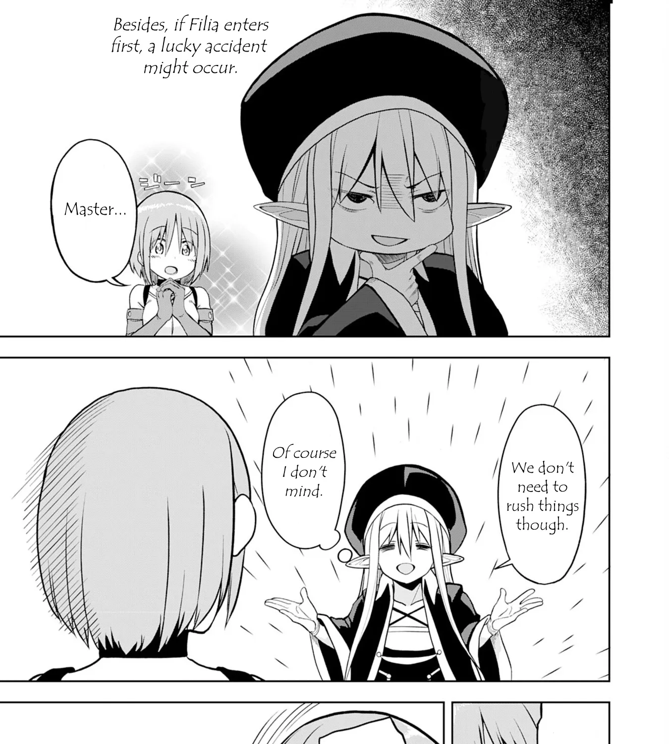 Eroi Koto Suru Tame ni Kyonyuu Bishoujo Dorei o Katta Hazu ga, Oshishou-sama to Shitawa Rete Omotta Toori ni Ikanaku Naru Hanashi - Page 22