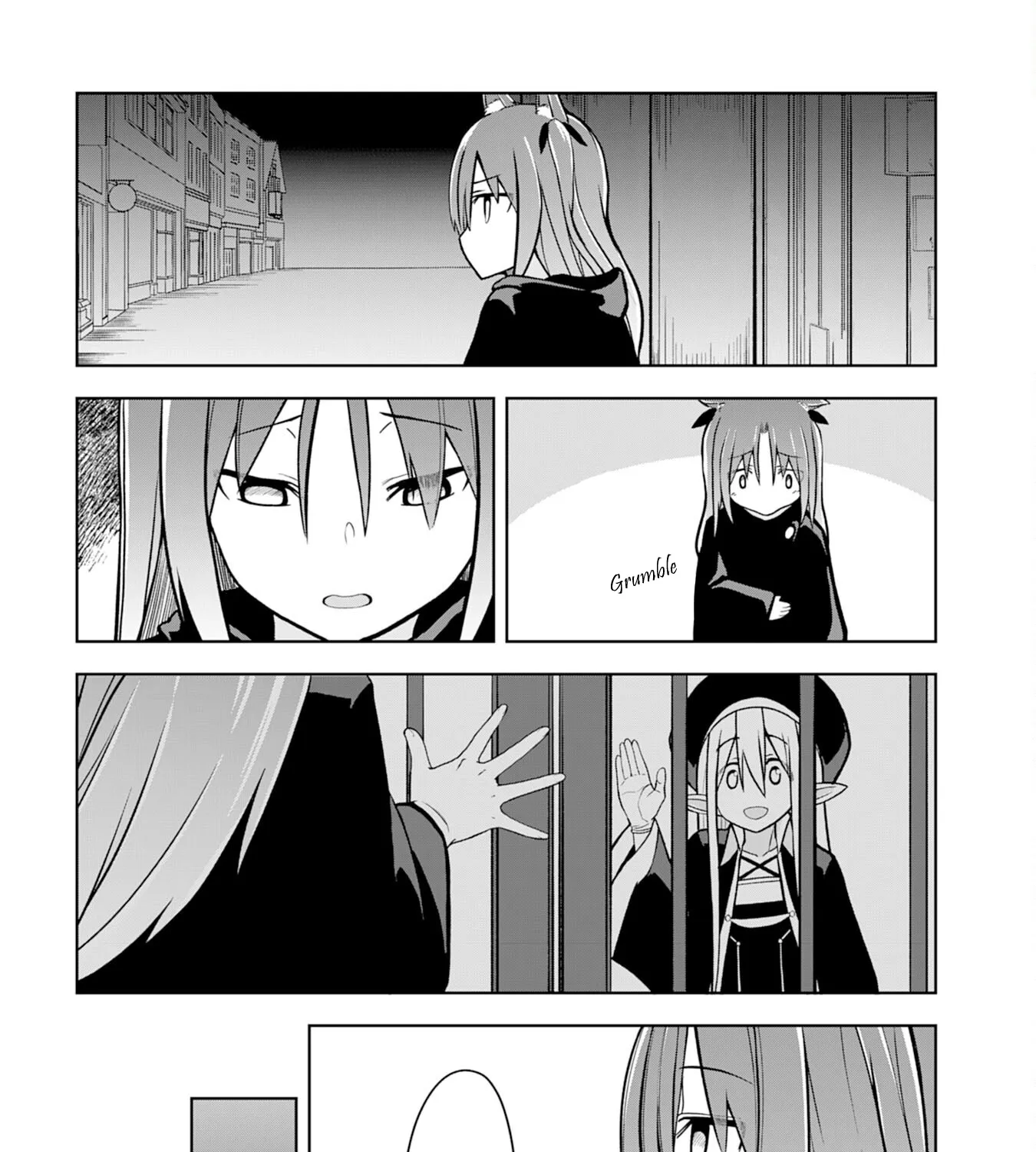 Eroi Koto Suru Tame ni Kyonyuu Bishoujo Dorei o Katta Hazu ga, Oshishou-sama to Shitawa Rete Omotta Toori ni Ikanaku Naru Hanashi - Page 54