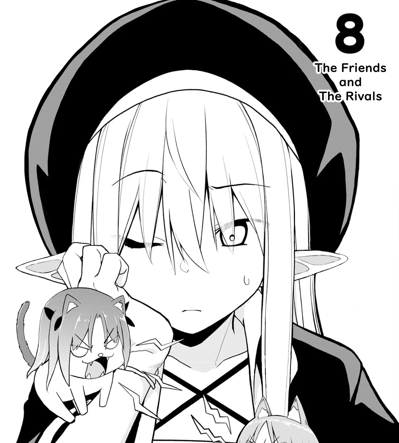 Eroi Koto Suru Tame ni Kyonyuu Bishoujo Dorei o Katta Hazu ga, Oshishou-sama to Shitawa Rete Omotta Toori ni Ikanaku Naru Hanashi - Page 10