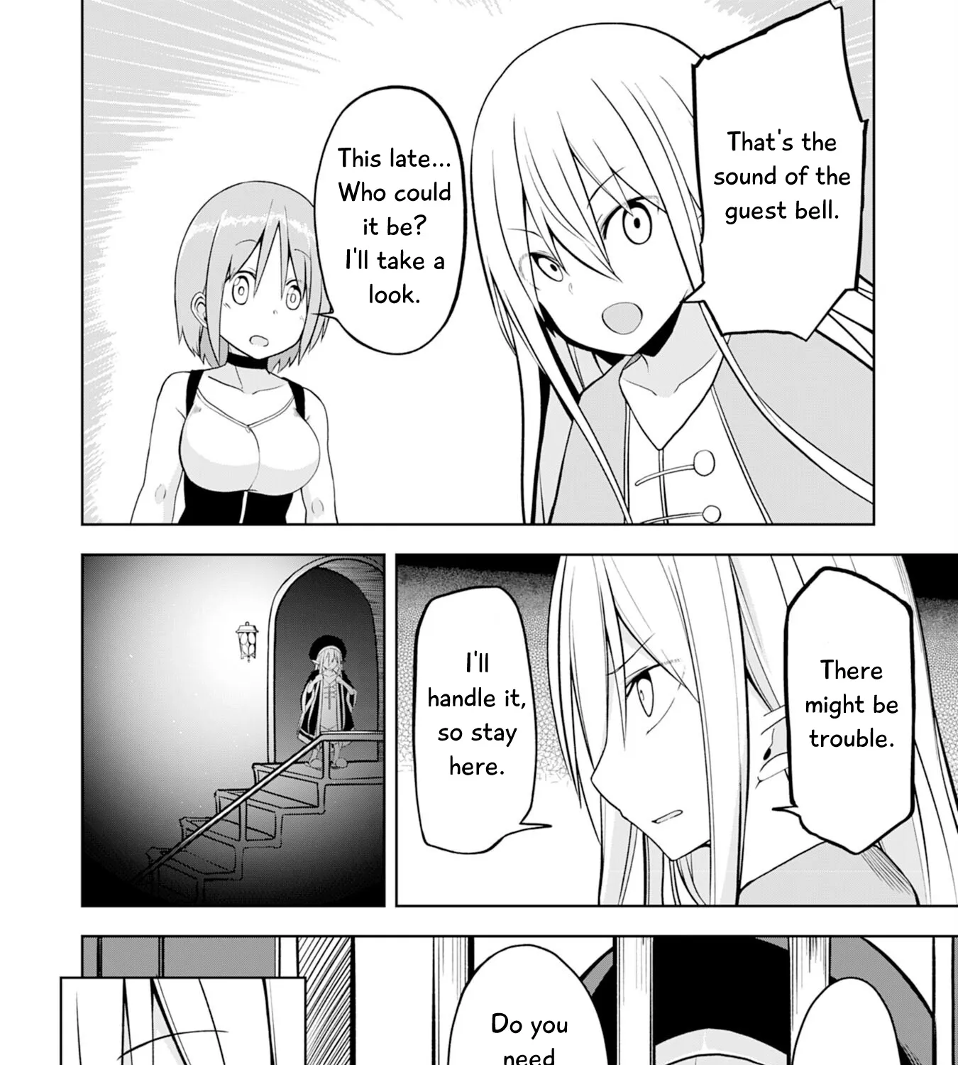 Eroi Koto Suru Tame ni Kyonyuu Bishoujo Dorei o Katta Hazu ga, Oshishou-sama to Shitawa Rete Omotta Toori ni Ikanaku Naru Hanashi - Page 12