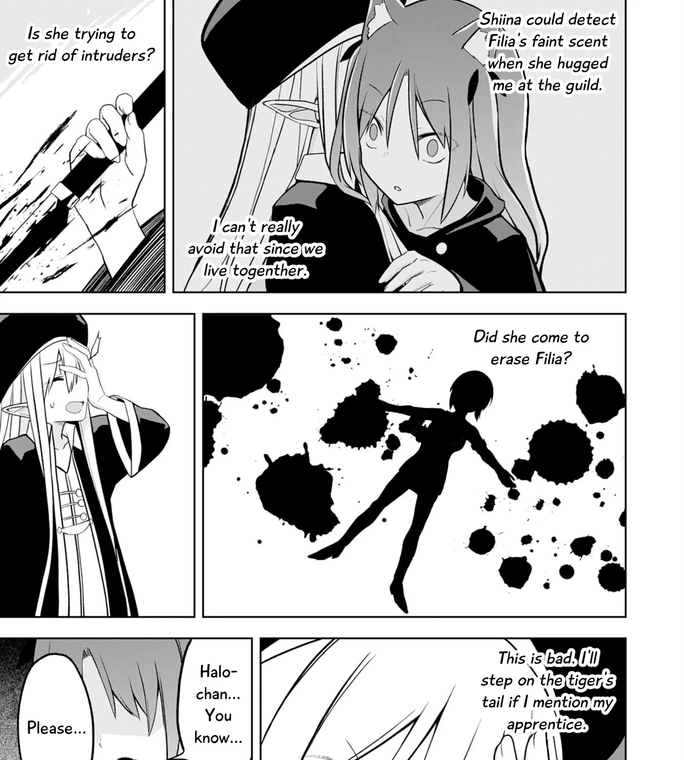 Eroi Koto Suru Tame ni Kyonyuu Bishoujo Dorei o Katta Hazu ga, Oshishou-sama to Shitawa Rete Omotta Toori ni Ikanaku Naru Hanashi - Page 22