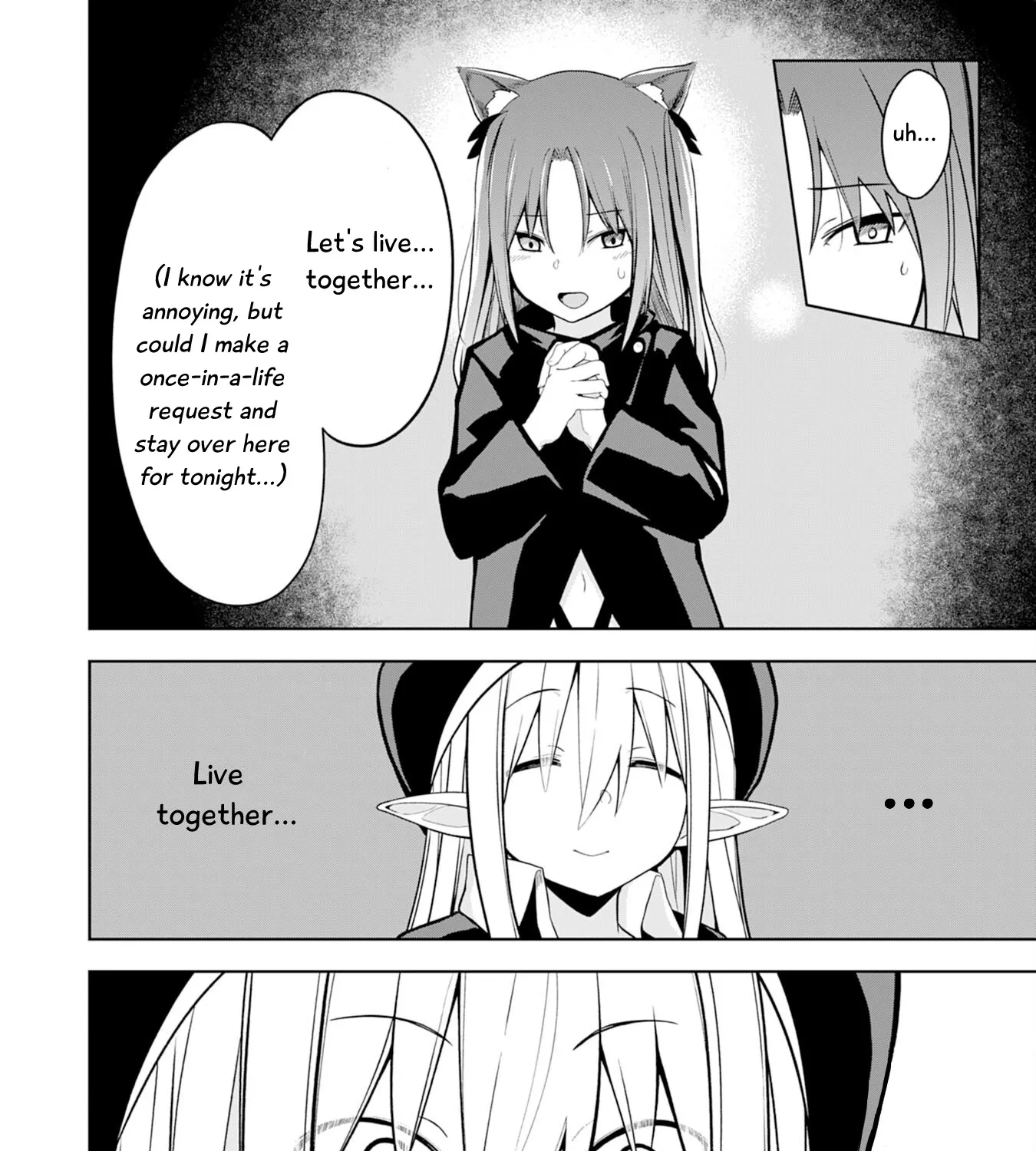 Eroi Koto Suru Tame ni Kyonyuu Bishoujo Dorei o Katta Hazu ga, Oshishou-sama to Shitawa Rete Omotta Toori ni Ikanaku Naru Hanashi - Page 24