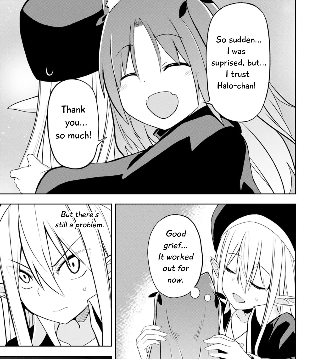 Eroi Koto Suru Tame ni Kyonyuu Bishoujo Dorei o Katta Hazu ga, Oshishou-sama to Shitawa Rete Omotta Toori ni Ikanaku Naru Hanashi - Page 34