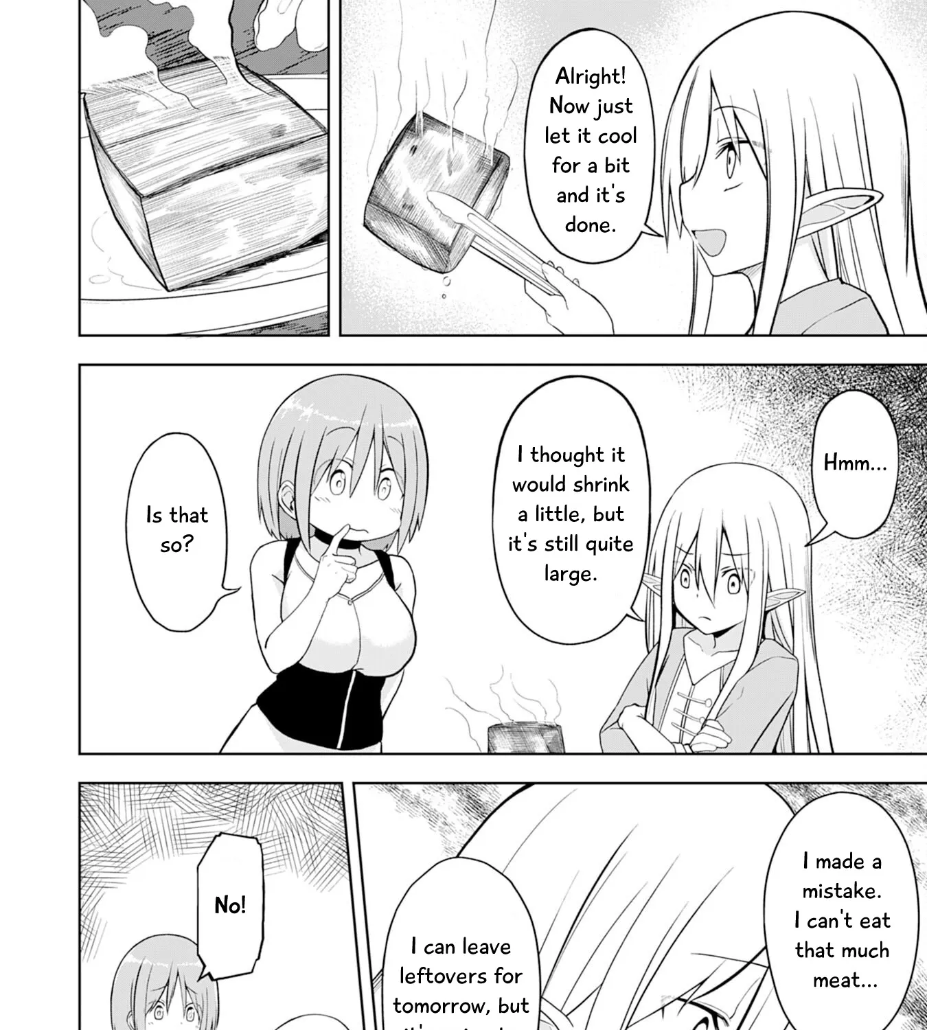 Eroi Koto Suru Tame ni Kyonyuu Bishoujo Dorei o Katta Hazu ga, Oshishou-sama to Shitawa Rete Omotta Toori ni Ikanaku Naru Hanashi - Page 4