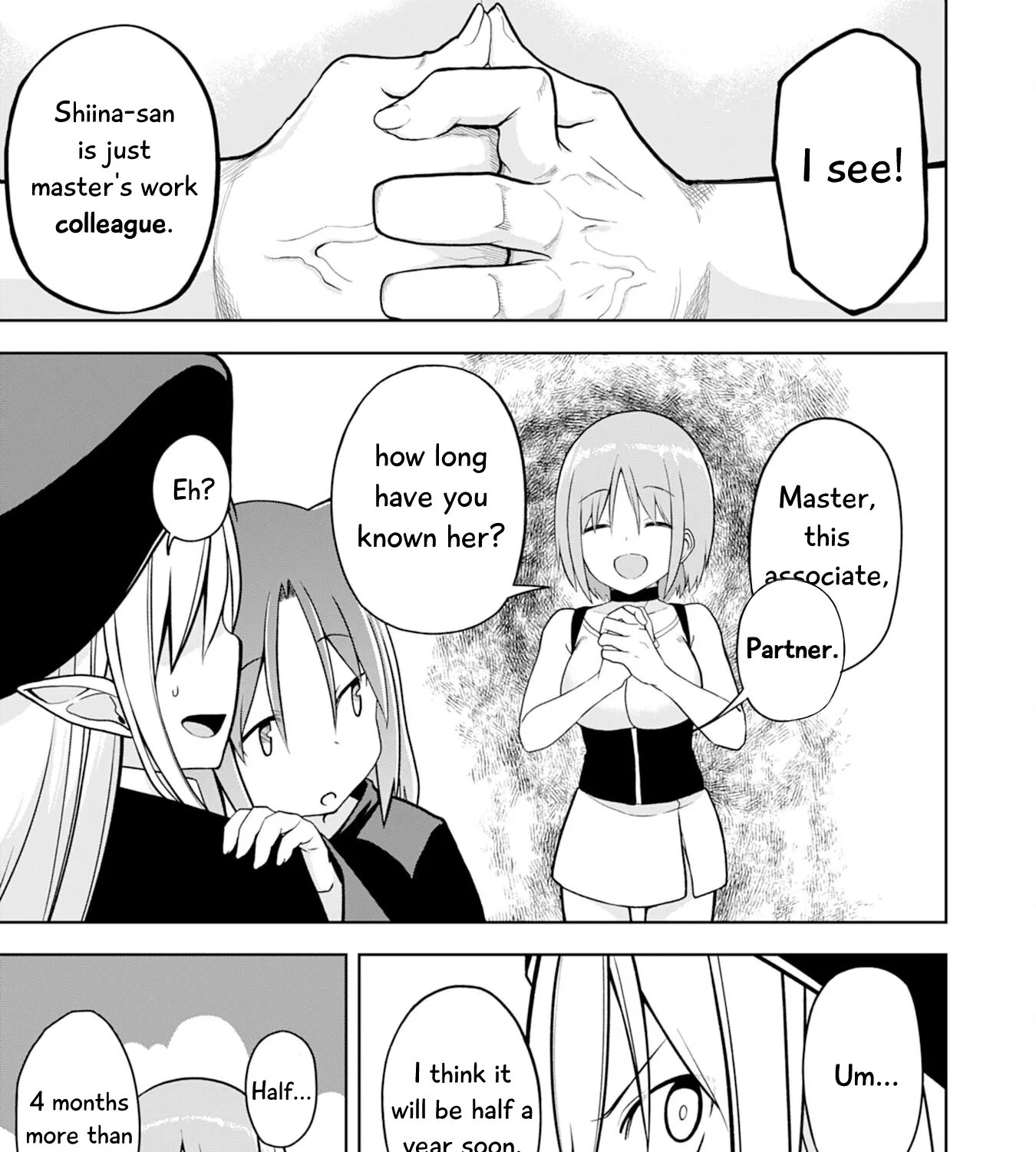 Eroi Koto Suru Tame ni Kyonyuu Bishoujo Dorei o Katta Hazu ga, Oshishou-sama to Shitawa Rete Omotta Toori ni Ikanaku Naru Hanashi - Page 46