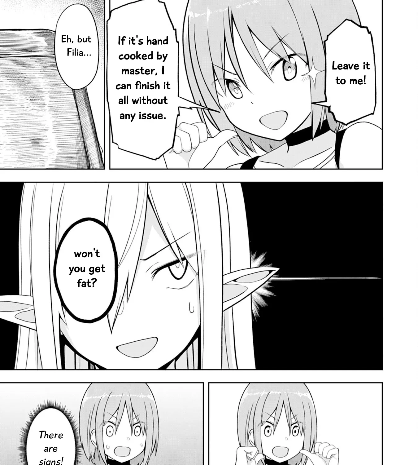 Eroi Koto Suru Tame ni Kyonyuu Bishoujo Dorei o Katta Hazu ga, Oshishou-sama to Shitawa Rete Omotta Toori ni Ikanaku Naru Hanashi - Page 6