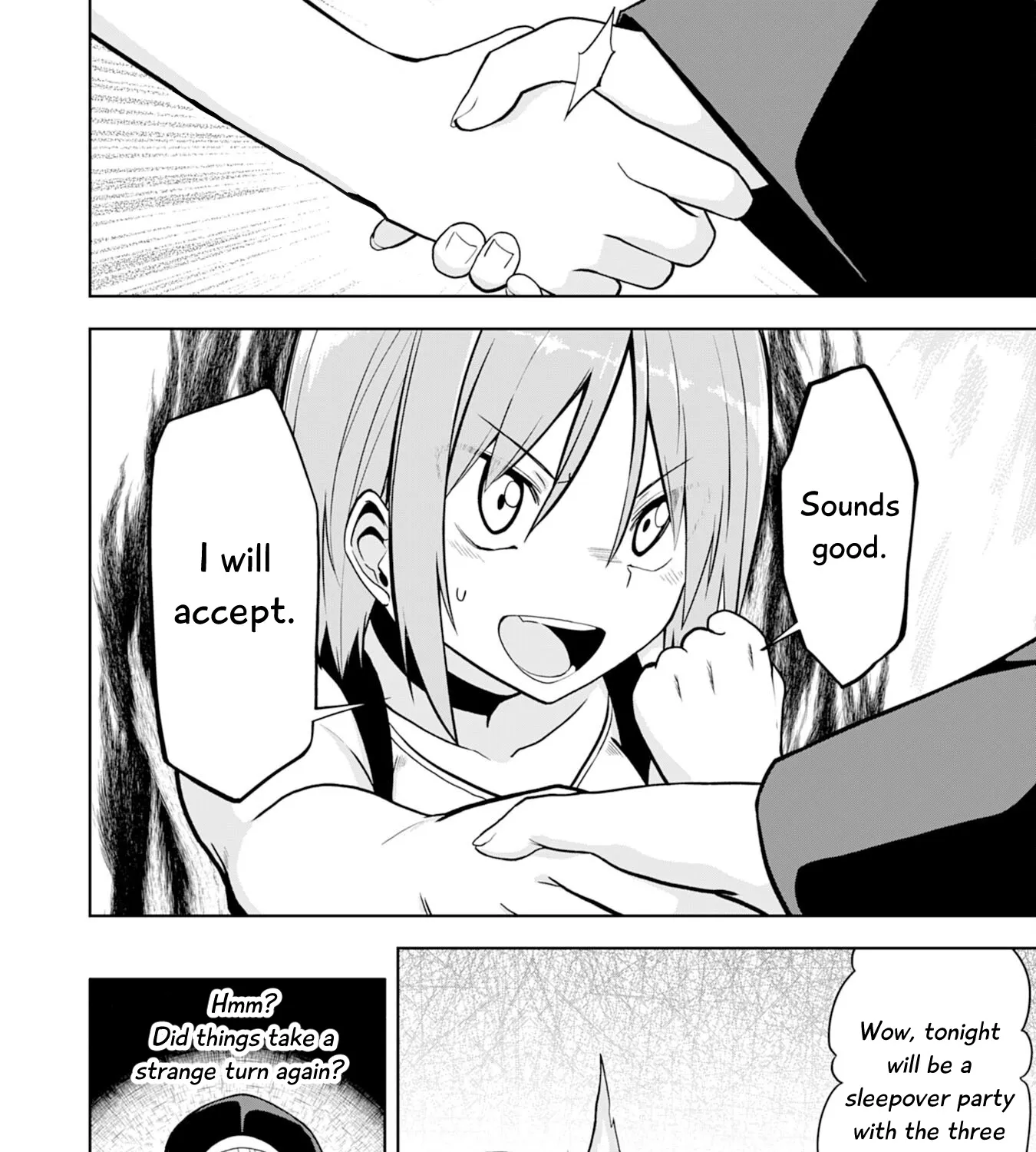 Eroi Koto Suru Tame ni Kyonyuu Bishoujo Dorei o Katta Hazu ga, Oshishou-sama to Shitawa Rete Omotta Toori ni Ikanaku Naru Hanashi - Page 60