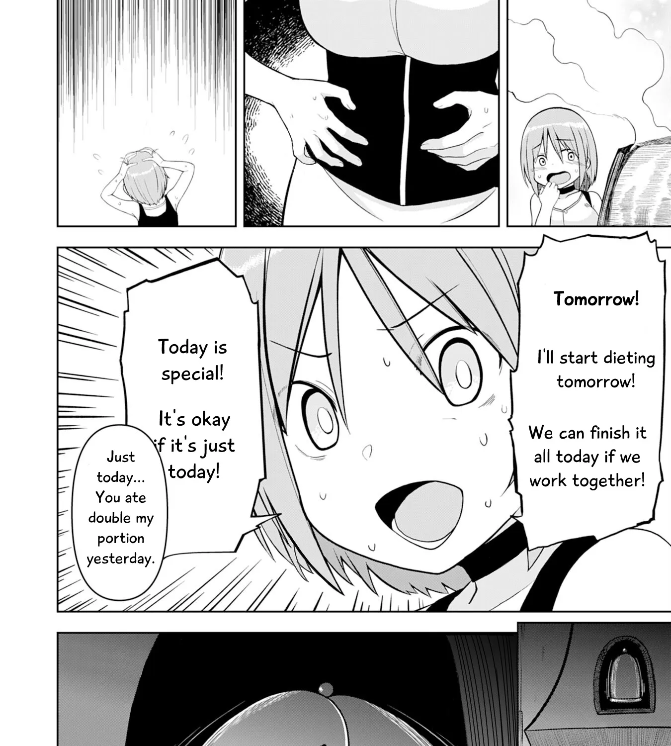 Eroi Koto Suru Tame ni Kyonyuu Bishoujo Dorei o Katta Hazu ga, Oshishou-sama to Shitawa Rete Omotta Toori ni Ikanaku Naru Hanashi - Page 8