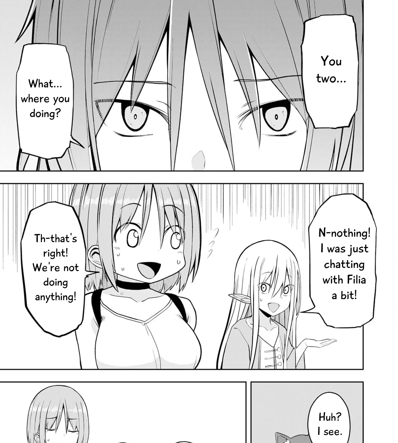 Eroi Koto Suru Tame ni Kyonyuu Bishoujo Dorei o Katta Hazu ga, Oshishou-sama to Shitawa Rete Omotta Toori ni Ikanaku Naru Hanashi - Page 26