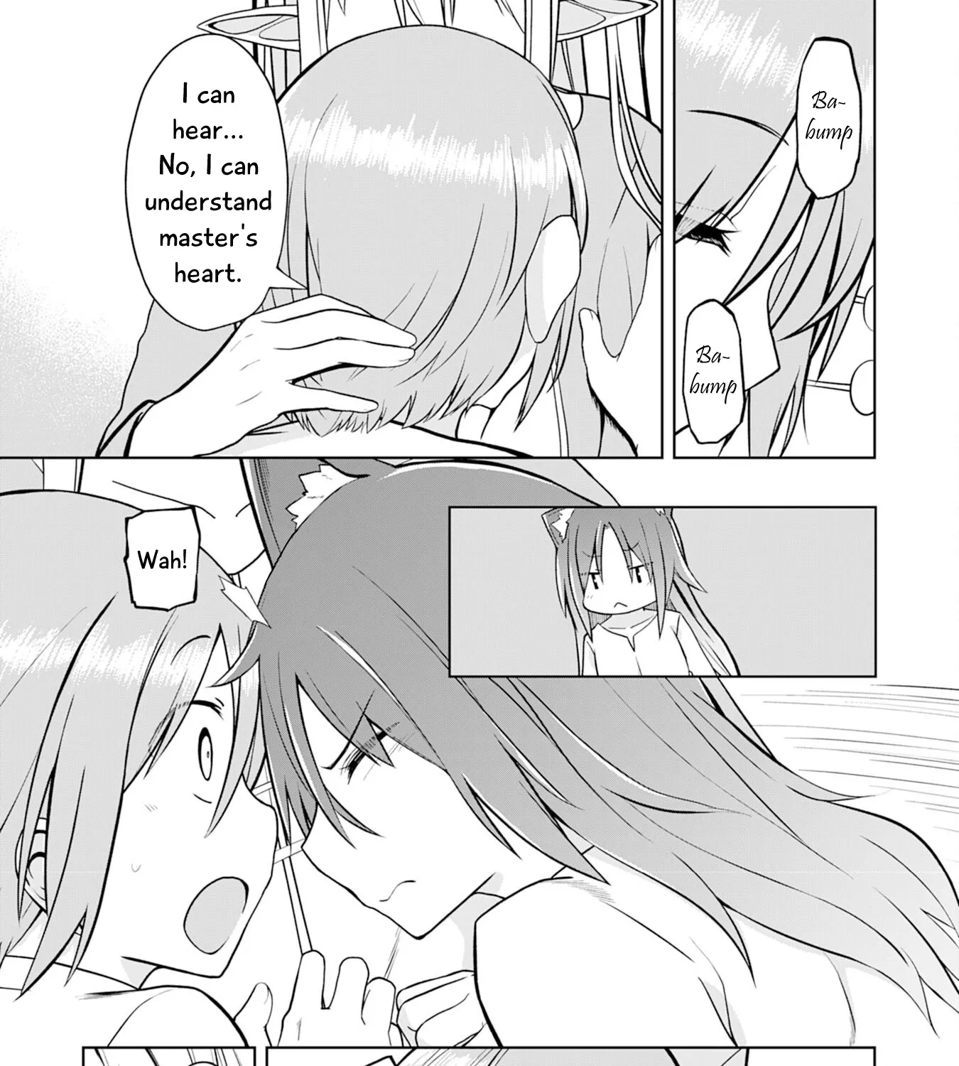 Eroi Koto Suru Tame ni Kyonyuu Bishoujo Dorei o Katta Hazu ga, Oshishou-sama to Shitawa Rete Omotta Toori ni Ikanaku Naru Hanashi - Page 54