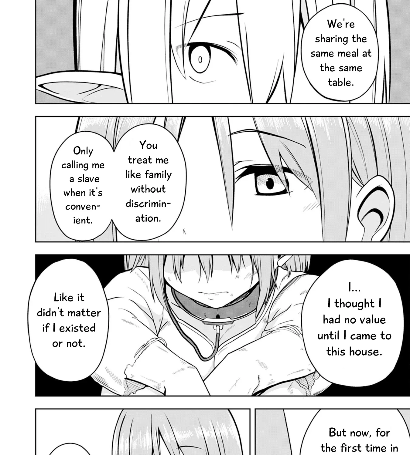 Eroi Koto Suru Tame ni Kyonyuu Bishoujo Dorei o Katta Hazu ga, Oshishou-sama to Shitawa Rete Omotta Toori ni Ikanaku Naru Hanashi - Page 8