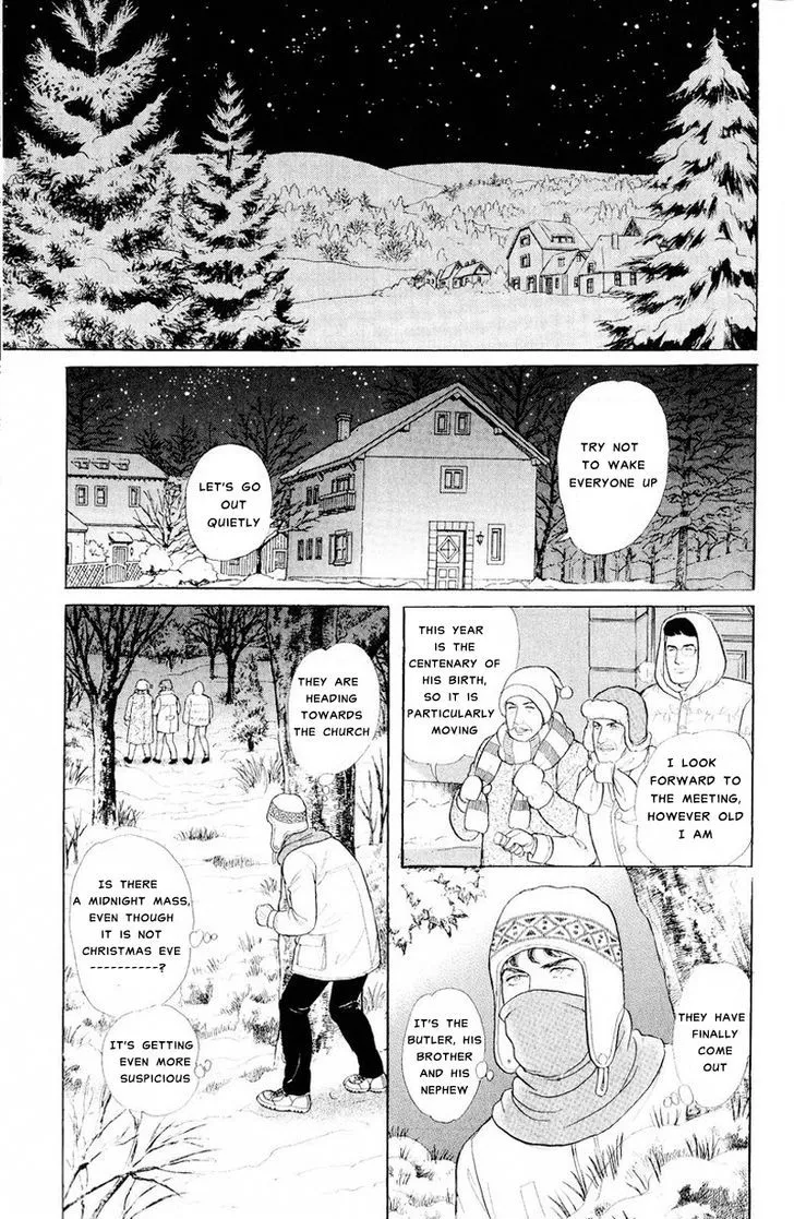 Eroica Yori Ai wo Komete Chapter 2.0000000000000004 page 34 - MangaKakalot