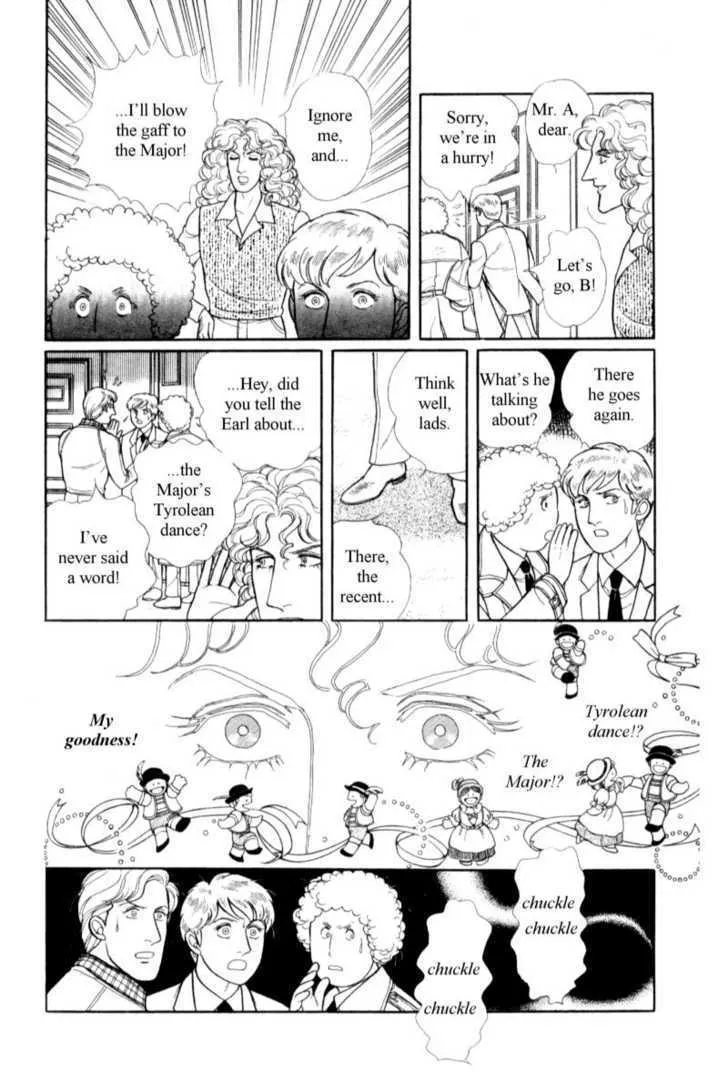 Eroica Yori Ai wo Komete Chapter 3.000000000000001 page 61 - MangaKakalot