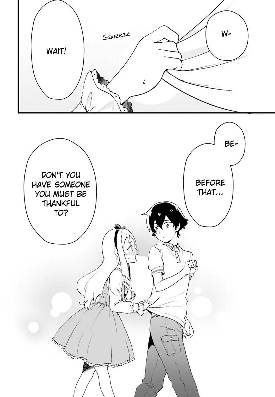 Eromanga-Sensei: Yamada Elf-Daisensei No Koi Suru Junshin Gohan - Page 28