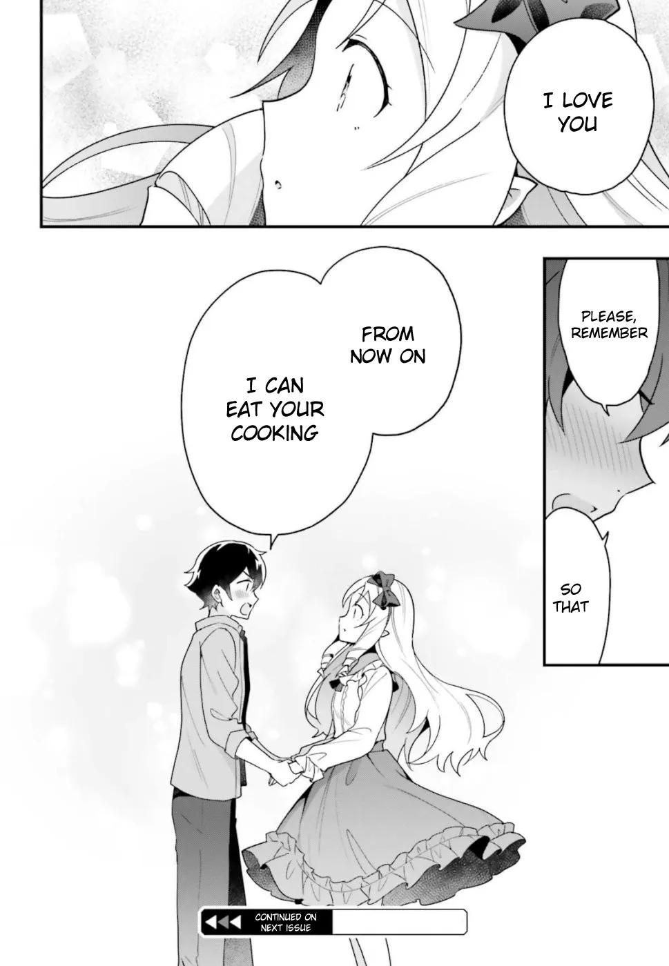 Eromanga-Sensei: Yamada Elf-Daisensei No Koi Suru Junshin Gohan Chapter 15 page 30 - MangaKakalot