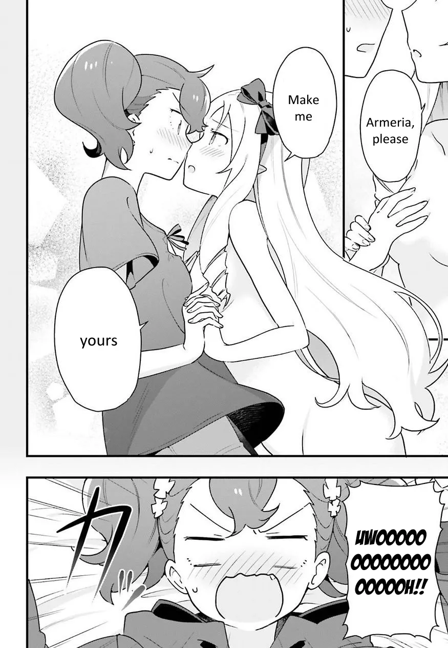 Eromanga-Sensei: Yamada Elf-Daisensei No Koi Suru Junshin Gohan - Page 13