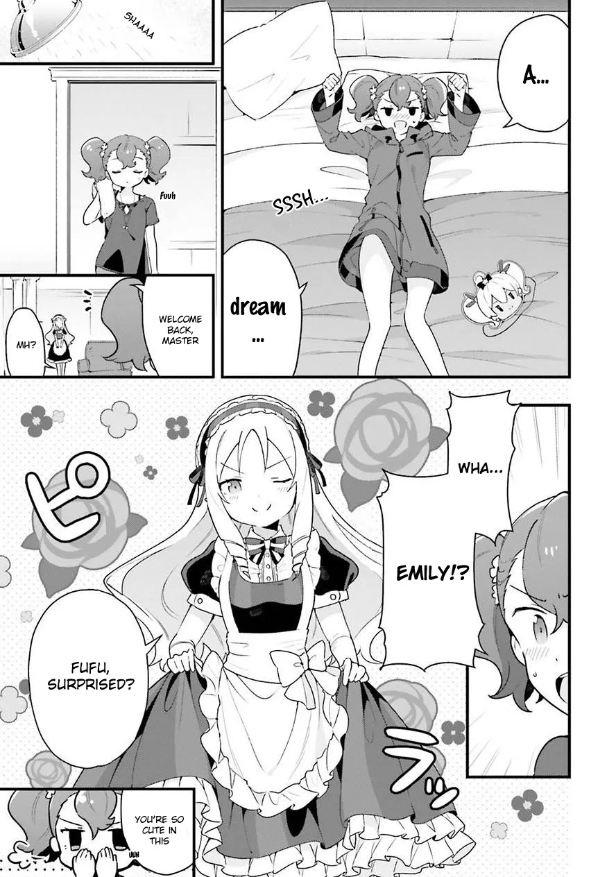 Eromanga-Sensei: Yamada Elf-Daisensei No Koi Suru Junshin Gohan - Page 14