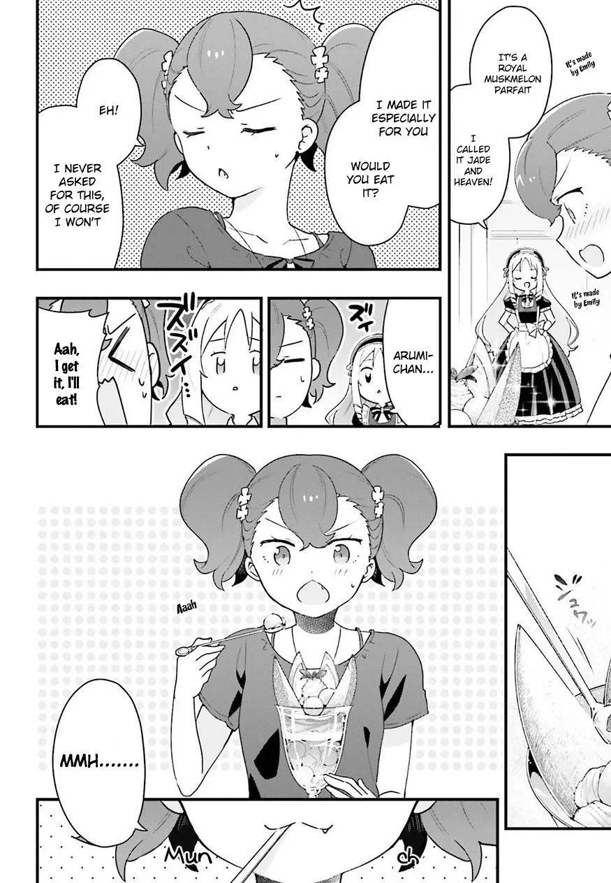 Eromanga-Sensei: Yamada Elf-Daisensei No Koi Suru Junshin Gohan - Page 17