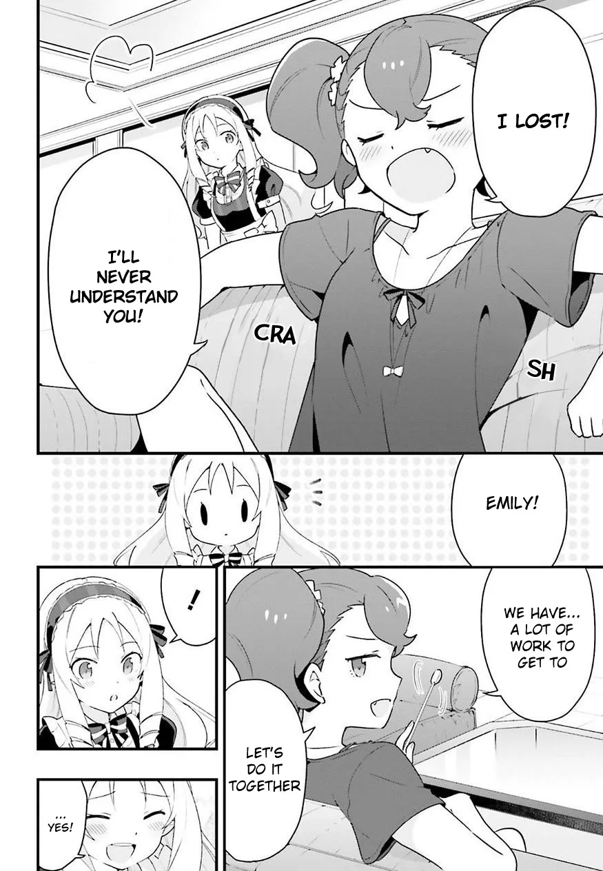 Eromanga-Sensei: Yamada Elf-Daisensei No Koi Suru Junshin Gohan - Page 23