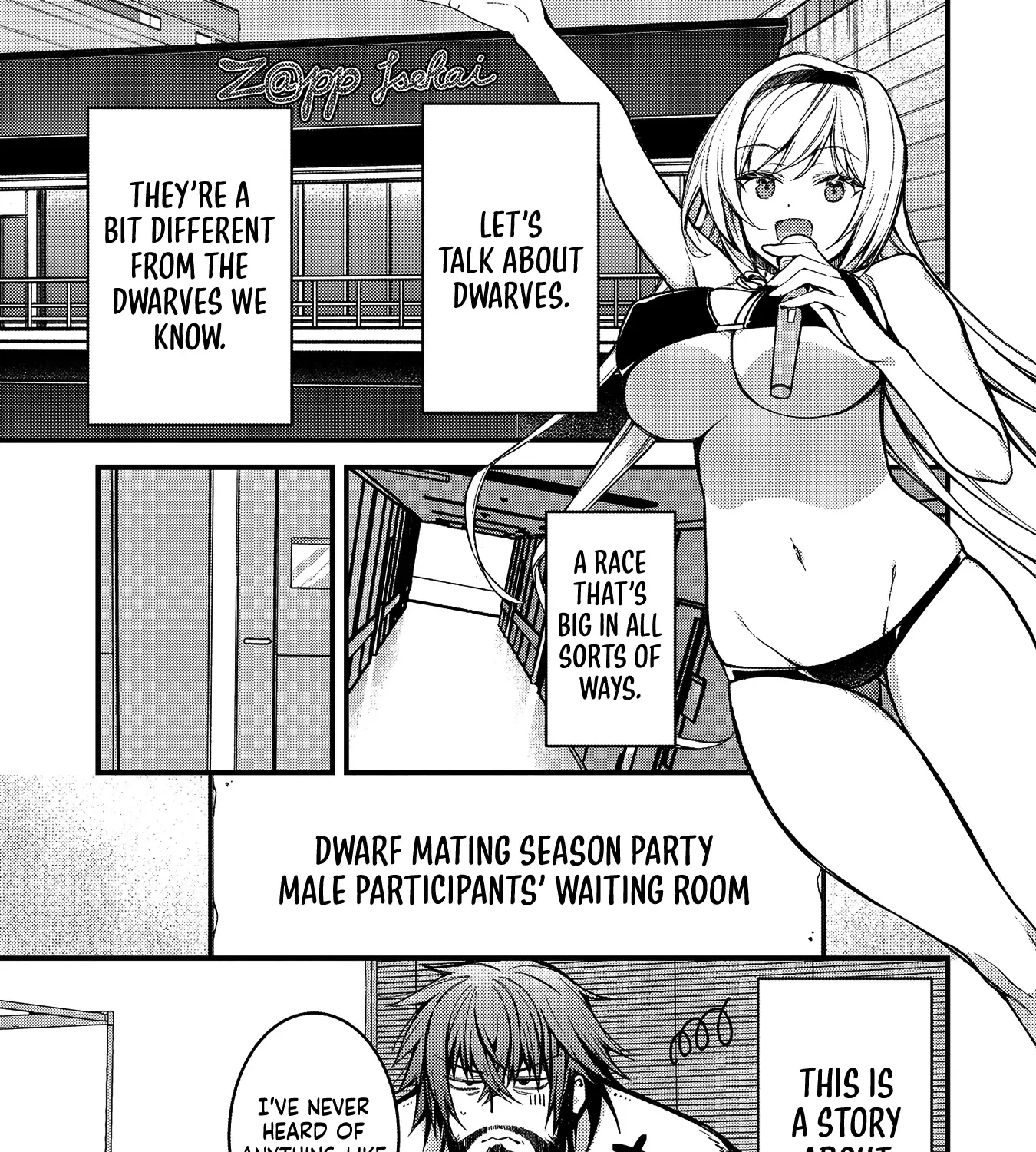 Erosugi Cheat De Isekai Harem♪ Comic Anthology Chapter 9 page 5 - MangaNato