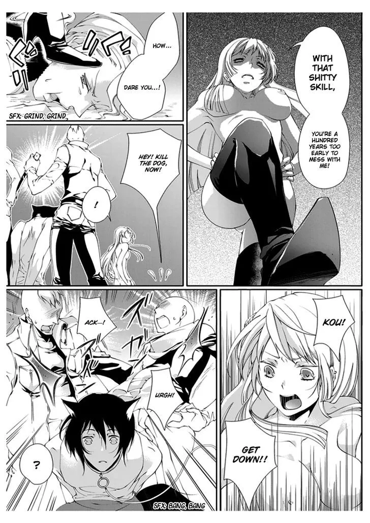 Erotic Fairy Tales: Red Riding Hood Chapter 2 page 15 - MangaKakalot