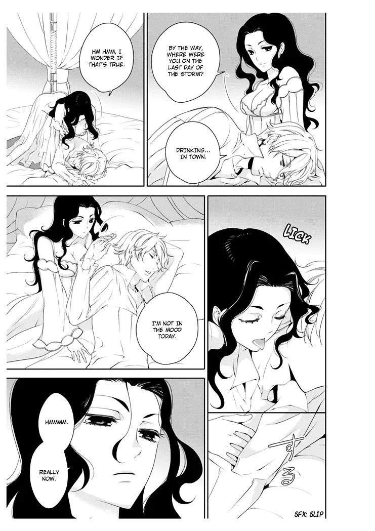 Erotic Fairy Tales - The Little Mermaid - Page 8