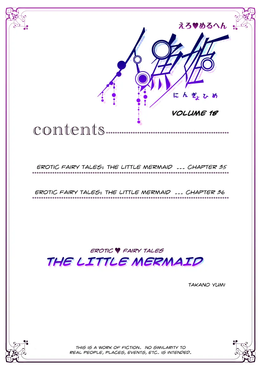 Erotic Fairy Tales - The Little Mermaid - Page 2