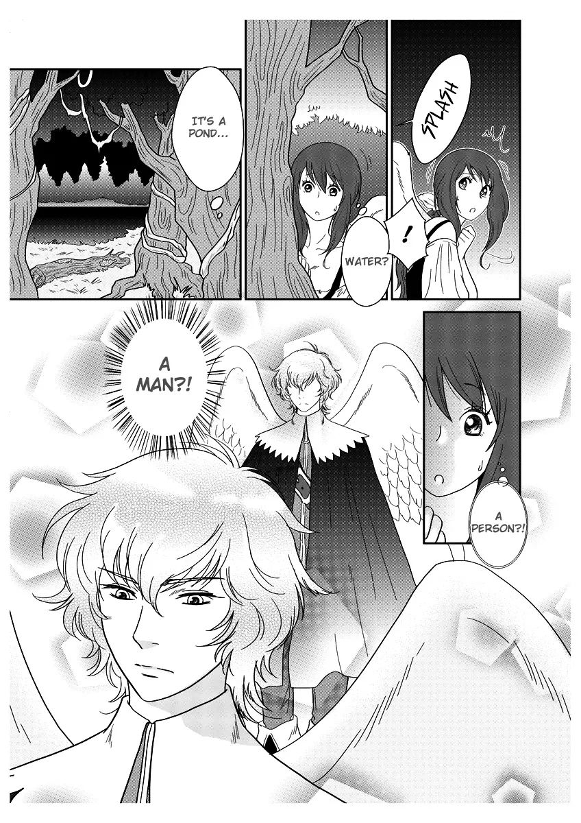 Erotic Fairy Tales - The Ugly Duckling Chapter 1 page 12 - MangaKakalot