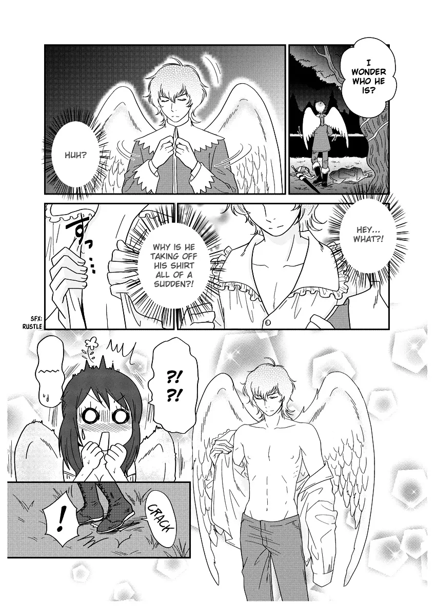 Erotic Fairy Tales - The Ugly Duckling Chapter 1 page 14 - MangaKakalot