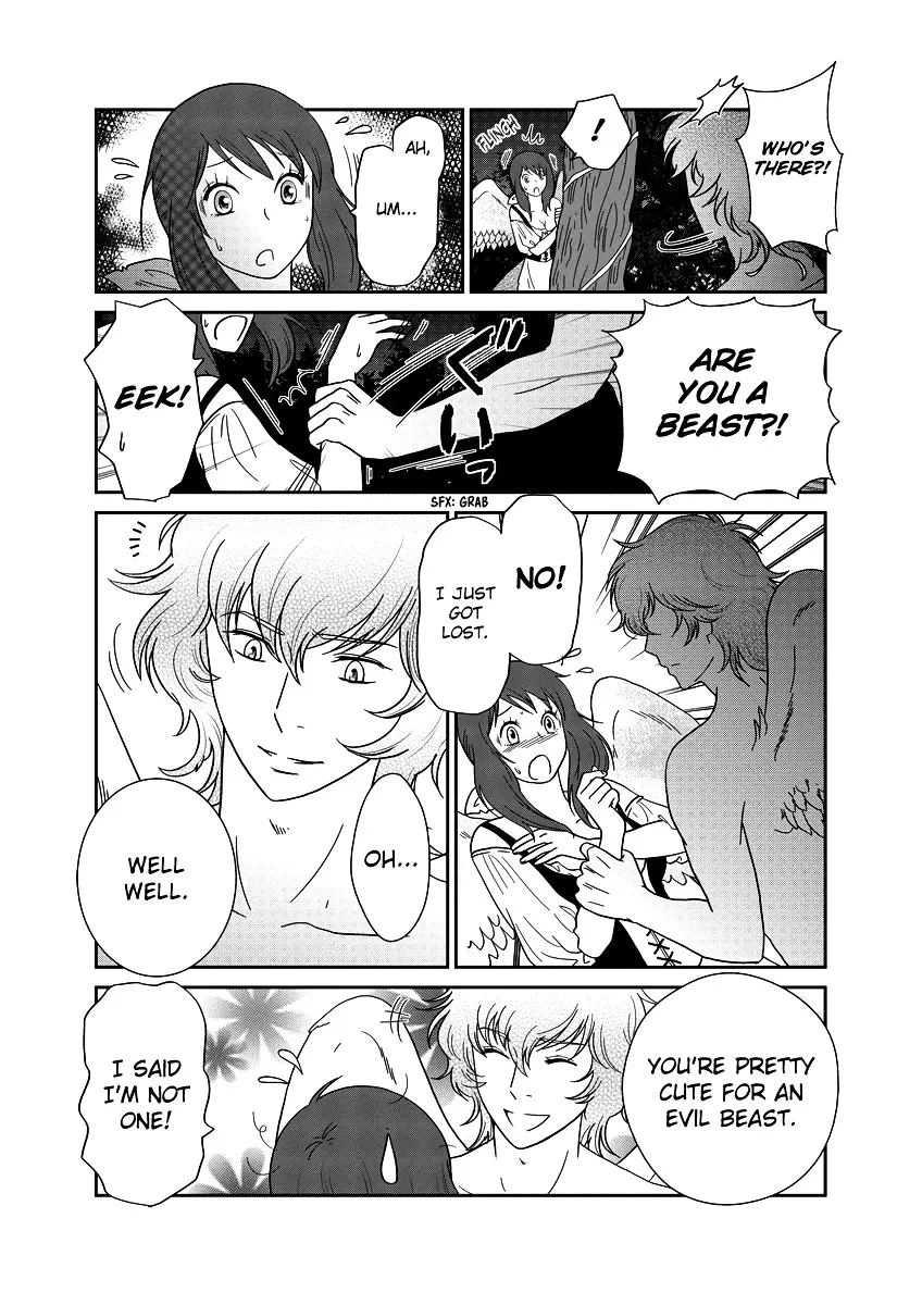 Erotic Fairy Tales - The Ugly Duckling Chapter 1 page 15 - MangaKakalot