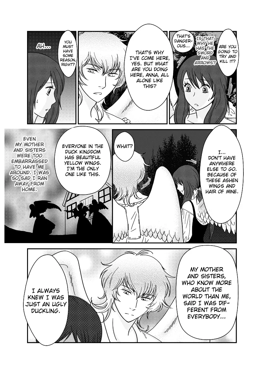 Erotic Fairy Tales - The Ugly Duckling Chapter 1 page 17 - MangaKakalot